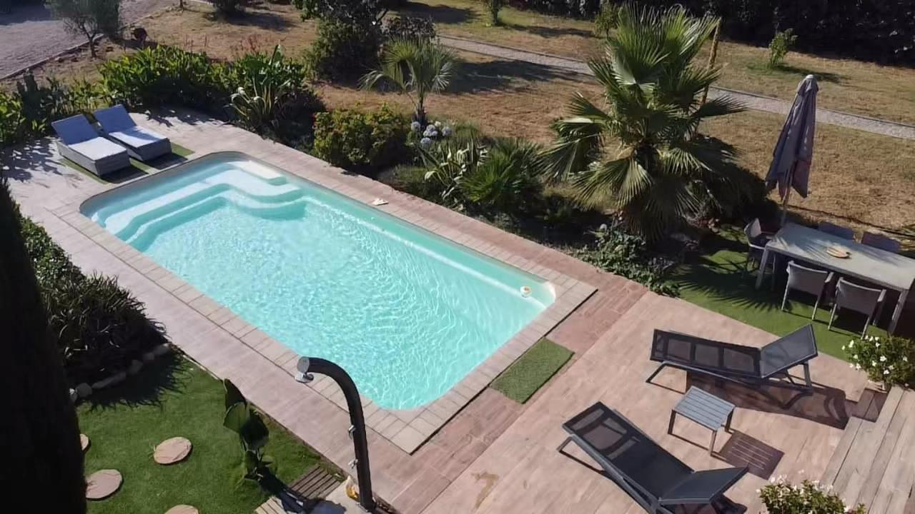 Villa Di Pardisoli Prunelli-di-Fiumorbo Exterior foto